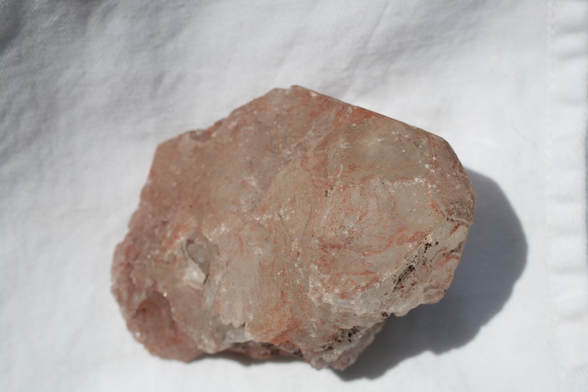 Pink Nirvana Quartz 5345